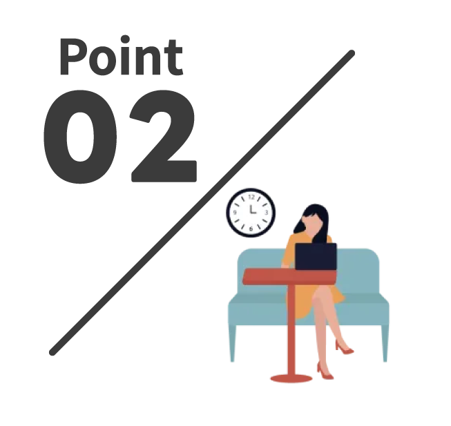 中途入省者の声を聞ける