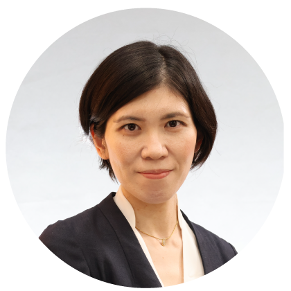 内閣府 坂井 潤子 氏