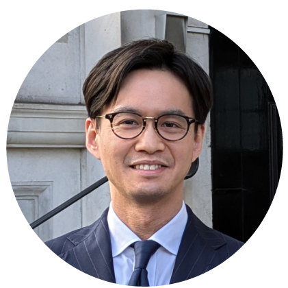 総務省 甚田 桂 氏