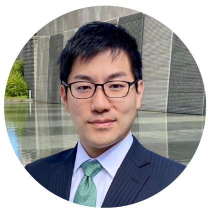 防衛省 重松 翔平 氏